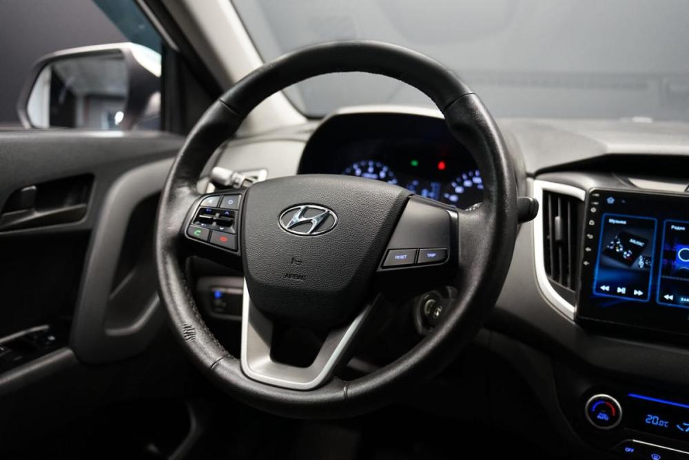 Hyundai Creta I Рестайлинг Крым  - изображение 12