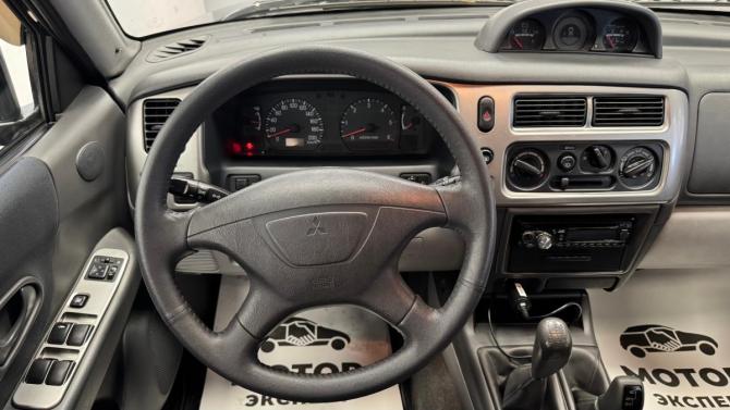 Mitsubishi Pajero Sport I Рестайлинг с пробегом 2008 года, цена 899 500 рублей, 164505 км, внедорожник, Автокод Объявления