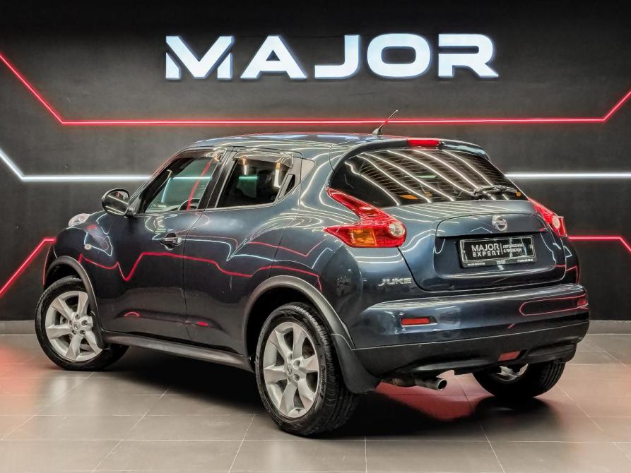 Nissan Juke I Москва  - изображение 7