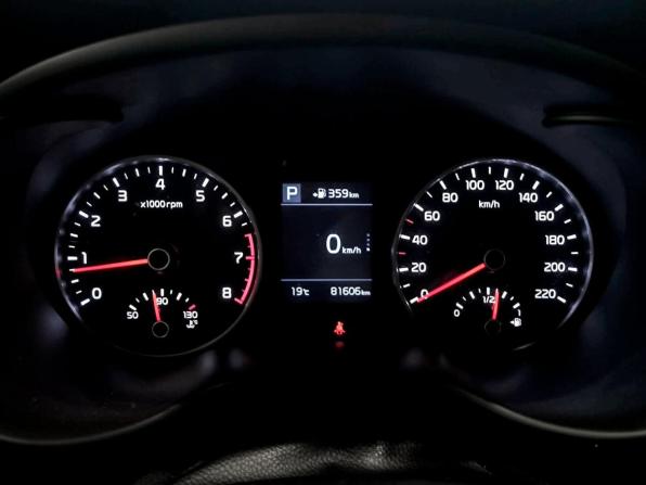 Kia Rio IV с пробегом 2020 года, цена 1 550 000 рублей, 81604 км, седан, Автокод Объявления