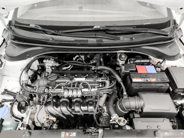 Hyundai Solaris II Рестайлинг с пробегом 2020 года, цена 1 450 000 рублей, 114869 км, седан, Автокод Объявления