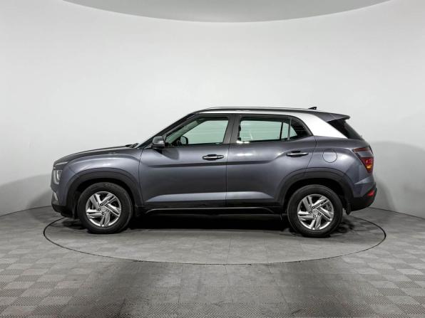 Hyundai Creta II с пробегом 2022 года, цена 1 990 000 рублей, 95870 км, внедорожник, Автокод Объявления