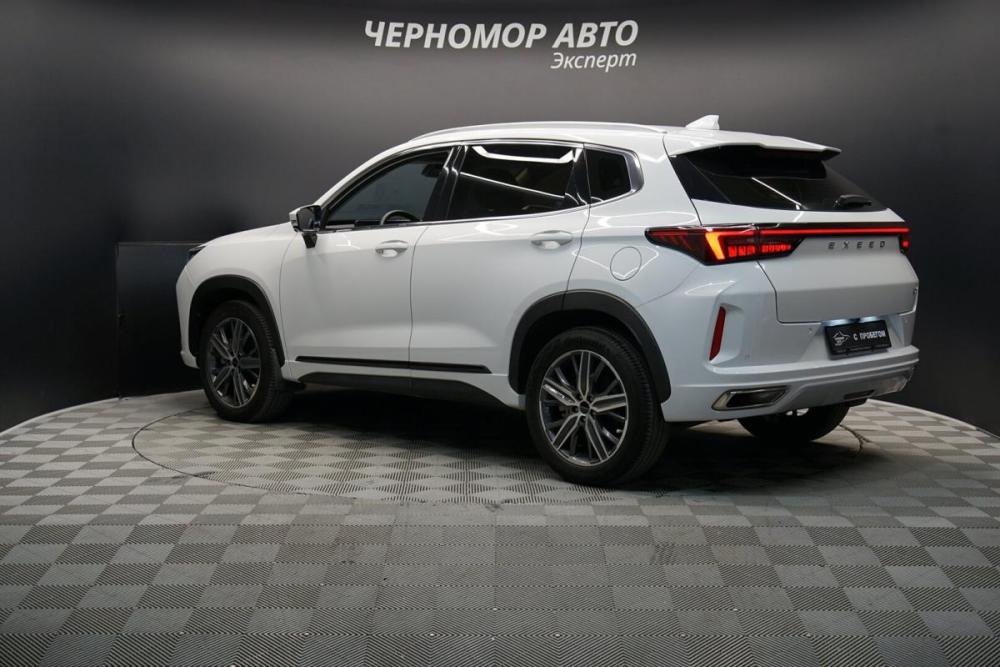 Exeed LX I Рестайлинг Крым  - изображение 3