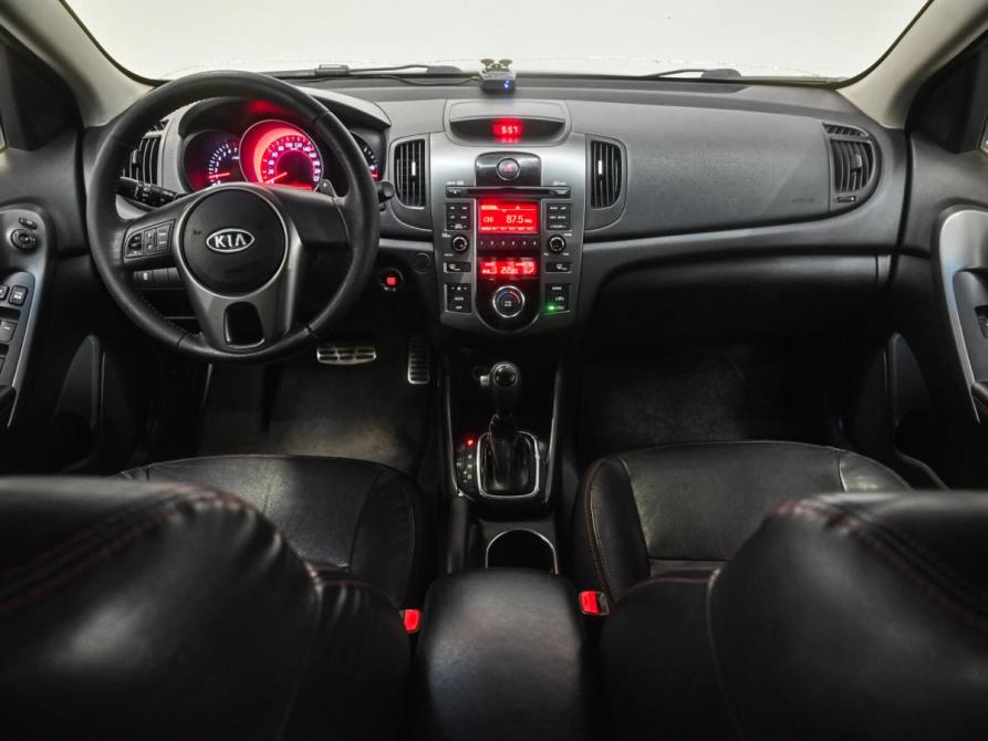 Kia Cerato II Челябинск  - изображение 17