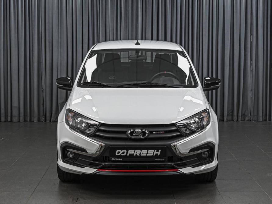 Lada (ВАЗ) Granta I Рестайлинг Ставрополь  - изображение 3