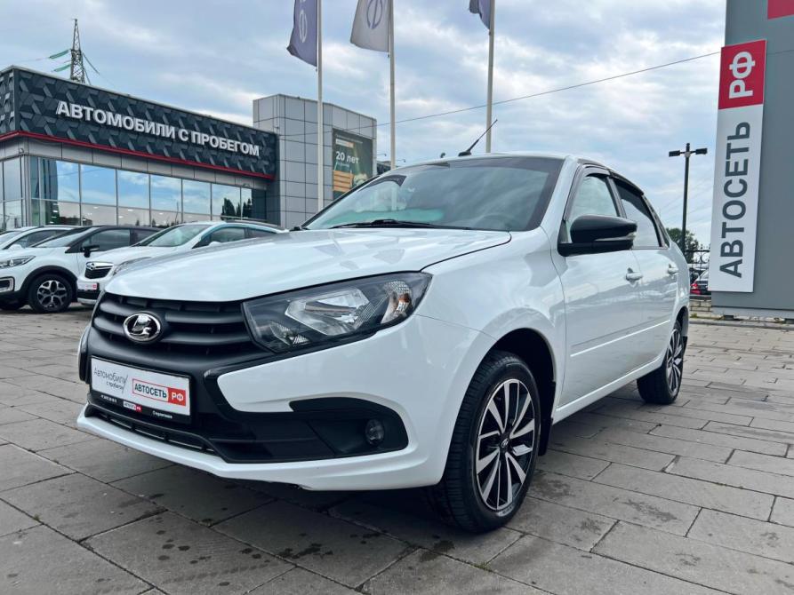 Lada (ВАЗ) Granta I Рестайлинг Стерлитамак  - изображение 1