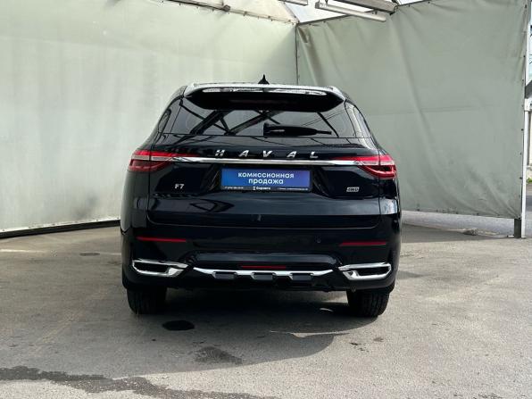 Haval F7 I Рестайлинг с пробегом 2022 года, цена 1 859 000 рублей, 139837 км, внедорожник, Автокод Объявления