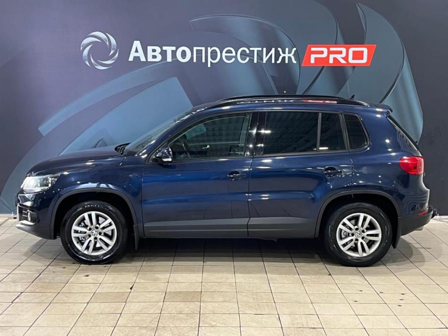 Volkswagen Tiguan I Рестайлинг Пермь  - изображение 8