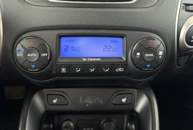 Hyundai ix35 I с пробегом 2012 года, цена 1 215 000 рублей, 141786 км, внедорожник, Автокод Объявления