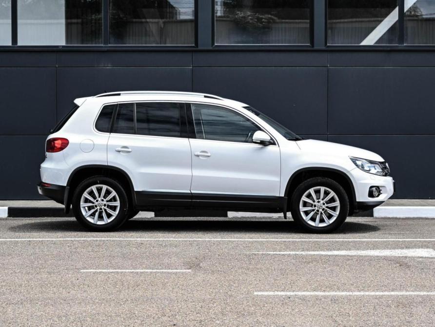 Volkswagen Tiguan I Рестайлинг Новороссийск  - изображение 5
