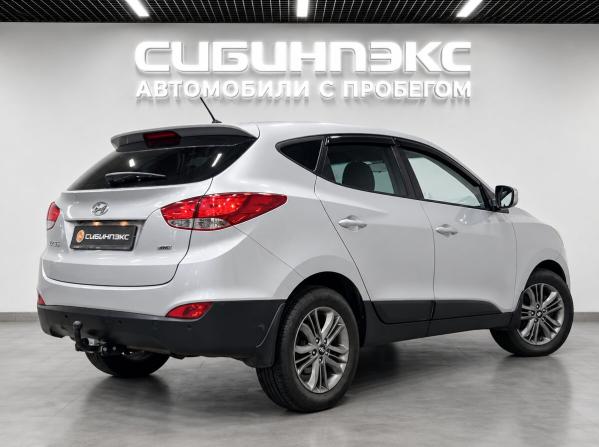 Hyundai ix35 I Рестайлинг с пробегом 2015 года, цена 1 520 000 рублей, 202591 км, внедорожник, Автокод Объявления