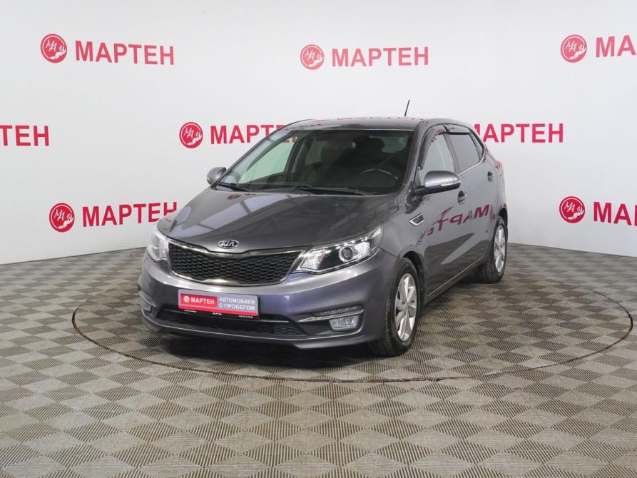 Kia Rio III Рестайлинг Вологда  - изображение 1