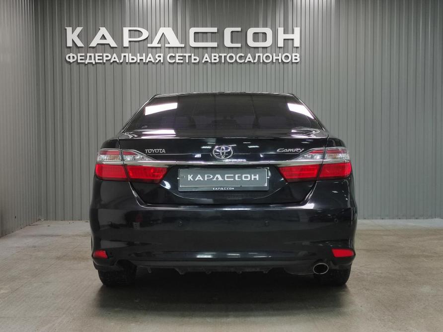 Toyota Camry VII (XV50) Рестайлинг Пермь  - изображение 4