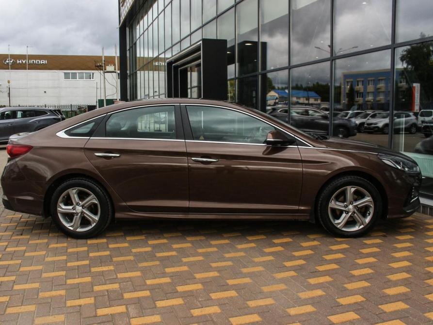 Hyundai Sonata VII (LF) Рестайлинг Калуга  - изображение 4