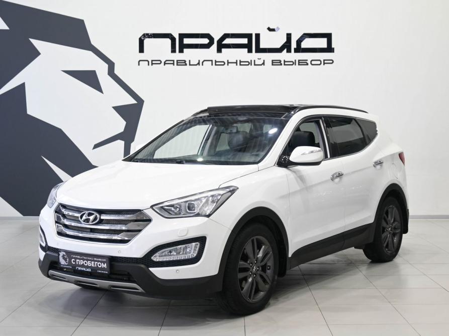 Hyundai Santa Fe III Ростов-на-Дону  - изображение 2