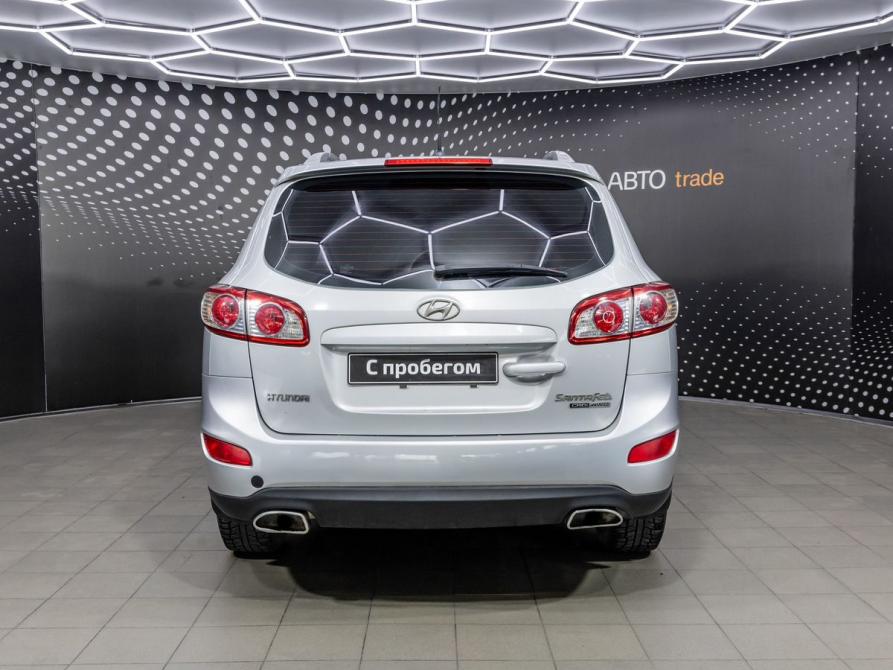 Hyundai Santa Fe II Рестайлинг Самара  - изображение 8