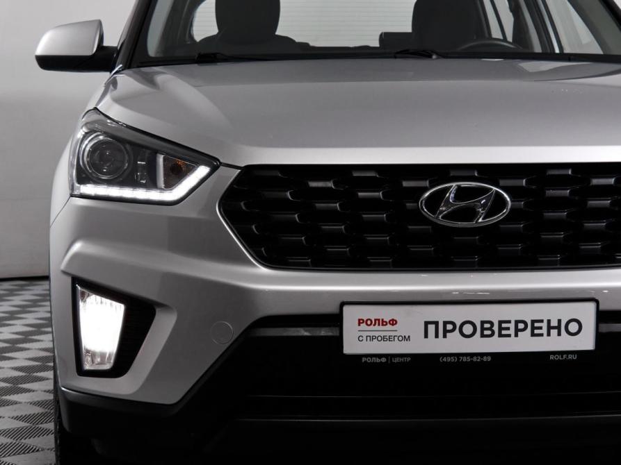 Hyundai Creta I Рестайлинг Москва  - изображение 16