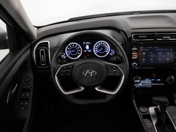 Hyundai Creta II с пробегом 2021 года, цена 2 449 000 рублей, 32872 км, внедорожник, Автокод Объявления