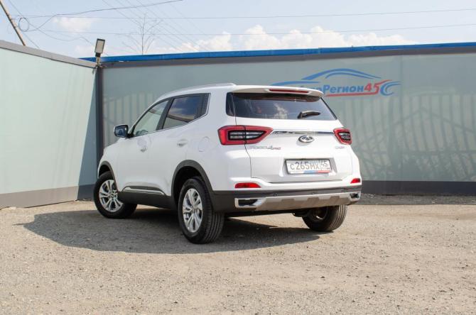 Chery Tiggo 4 Pro I с пробегом 2023 года, цена 1 542 000 рублей, 21500 км, внедорожник, Автокод Объявления