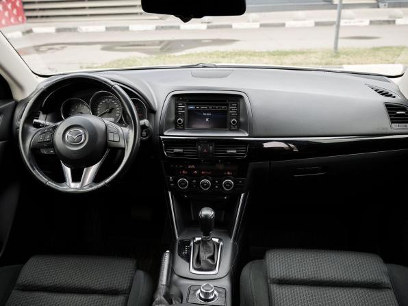 Mazda CX-5 I с пробегом 2014 года, цена 1 861 000 рублей, 126650 км, внедорожник, Автокод Объявления