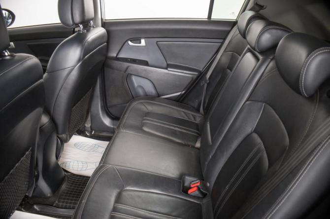 Kia Sportage III с пробегом 2012 года, цена 1 349 000 рублей, 320000 км, внедорожник, Автокод Объявления