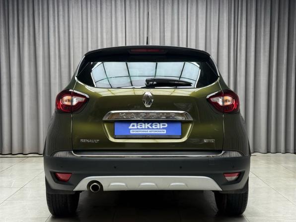 Renault Kaptur I с пробегом 2017 года, цена 1 649 000 рублей, 97000 км, внедорожник, Автокод Объявления