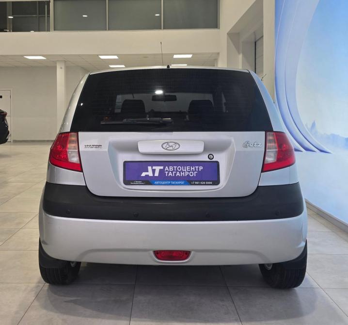 Hyundai Getz I Рестайлинг Таганрог  - изображение 6