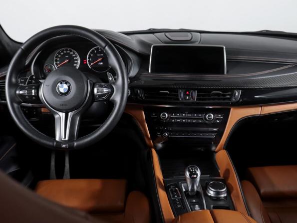 BMW X6 M II (F86) с пробегом 2018 года, цена 4 000 000 рублей, 122636 км, внедорожник, Автокод Объявления