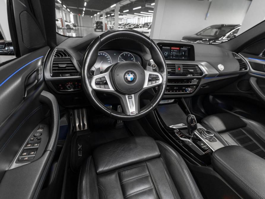 BMW X3 III (G01) Москва  - изображение 7