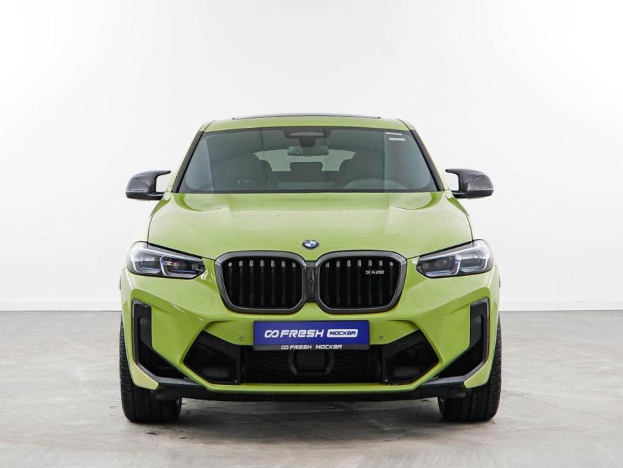 BMW X4 M I (F98) Рестайлинг Москва  - изображение 3