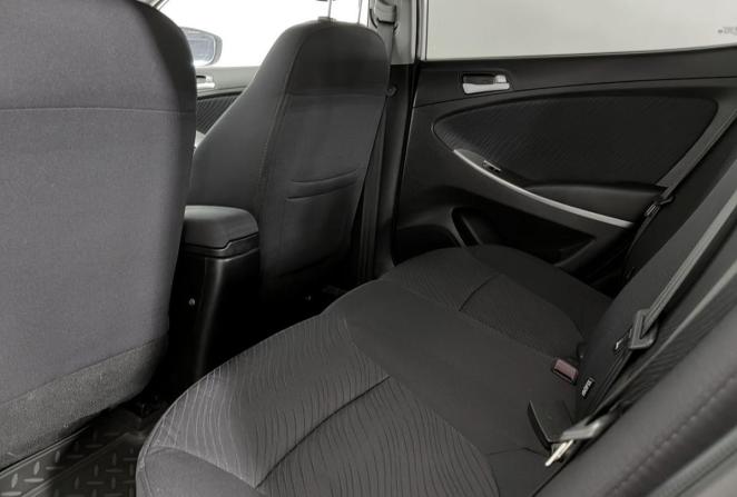 Hyundai Solaris I Рестайлинг с пробегом 2015 года, цена 1 050 000 рублей, 176719 км, седан, Автокод Объявления