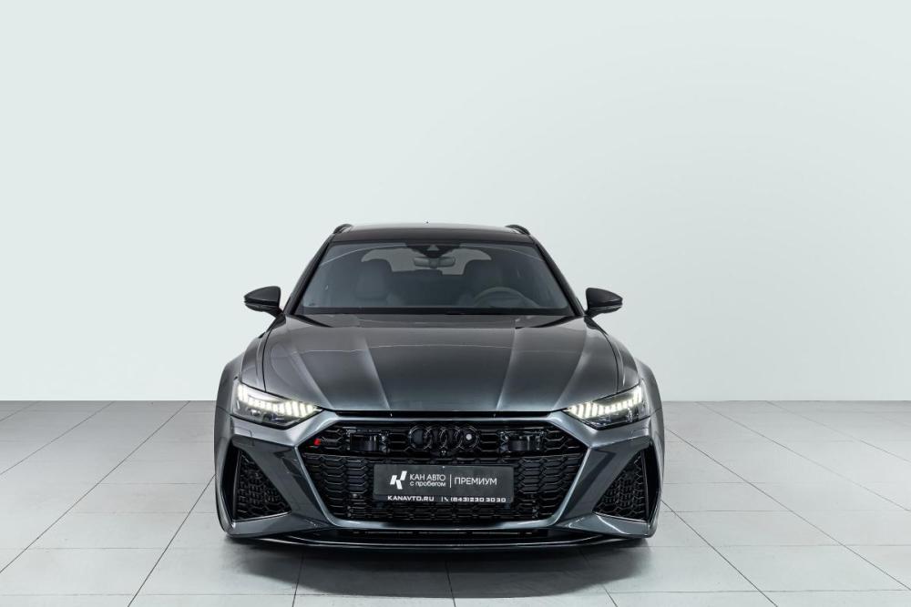 Audi RS 6 IV (C8) Казань  - изображение 2