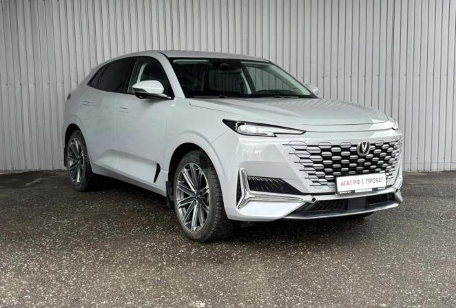 Changan UNI-K с пробегом 2022 года, цена 2 650 000 рублей, 57826 км, внедорожник, Автокод Объявления