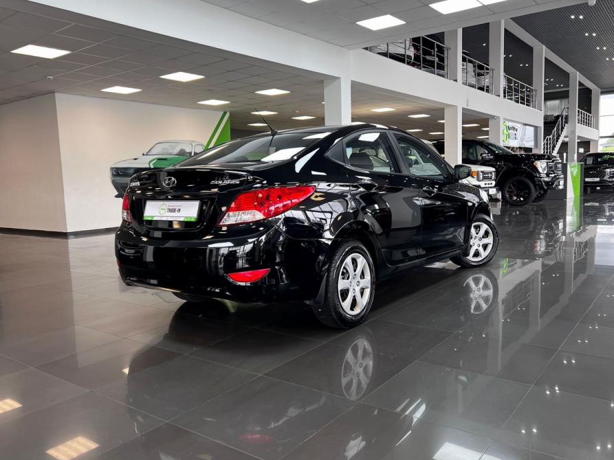 Hyundai Solaris I Тверь  - изображение 2