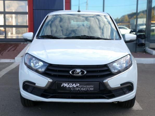 Lada (ВАЗ) Granta I Рестайлинг с пробегом 2023 года, цена 739 000 рублей, 40400 км, лифтбек, Автокод Объявления