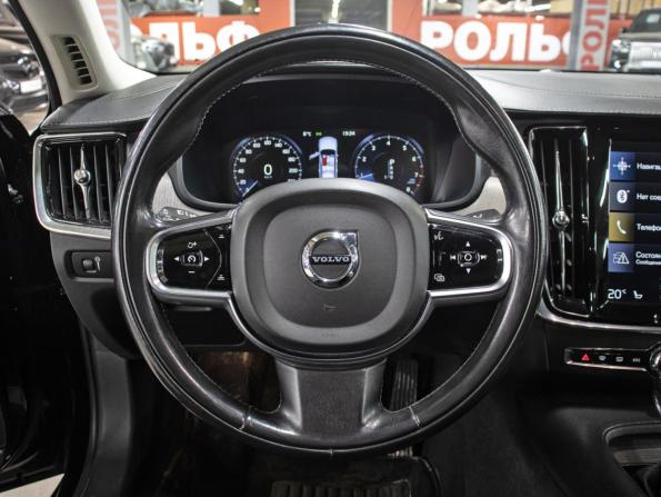 Volvo S90 II Рестайлинг с пробегом 2021 года, цена 2 700 000 рублей, 177332 км, седан, Автокод Объявления
