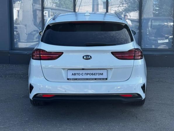 Kia Ceed III с пробегом 2019 года, цена 1 580 000 рублей, 110695 км, универсал, Автокод Объявления