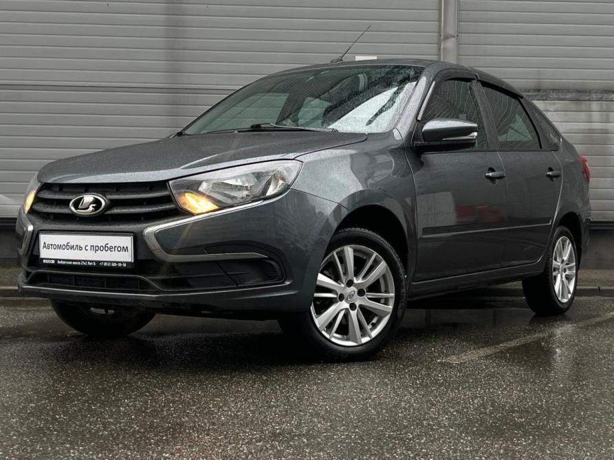 Lada (ВАЗ) Granta I Рестайлинг Санкт-Петербург  - изображение 1