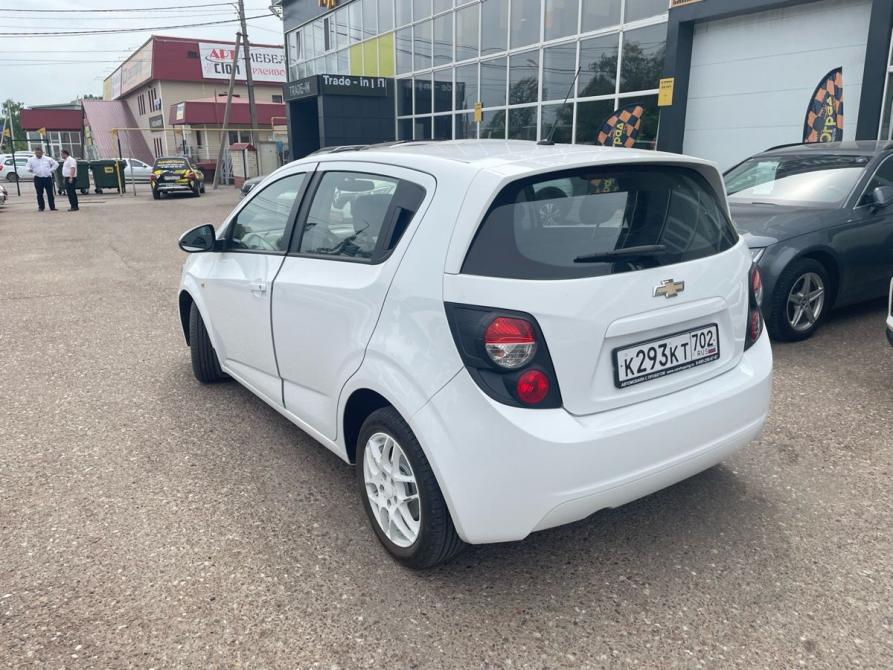 Chevrolet Aveo II Стерлитамак  - изображение 3
