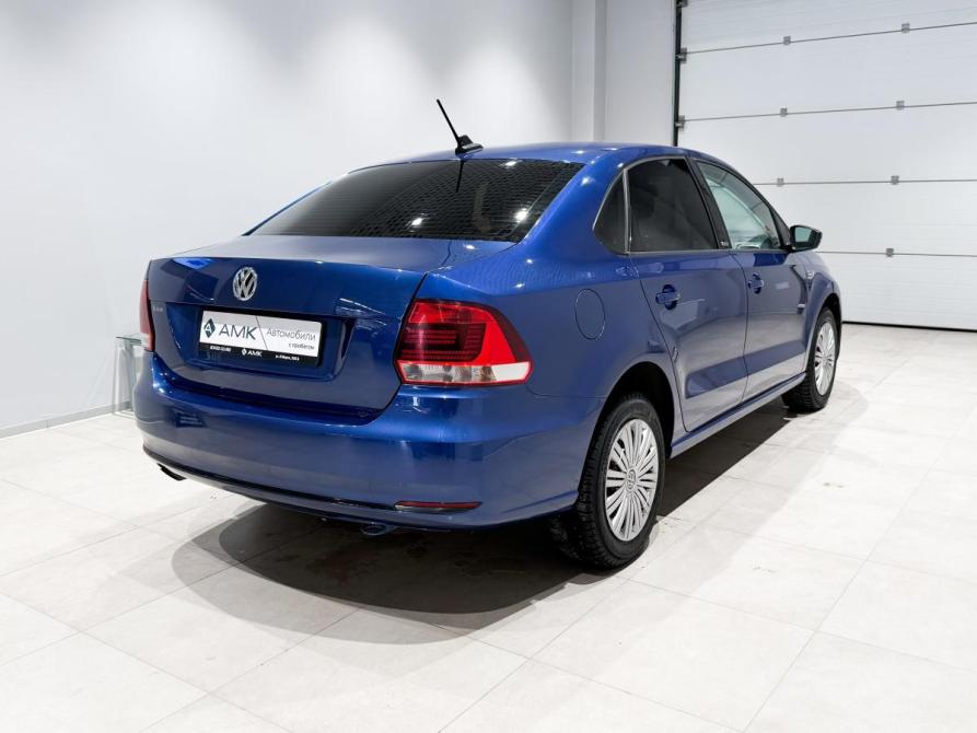 Volkswagen Polo V Рестайлинг Екатеринбург  - изображение 7