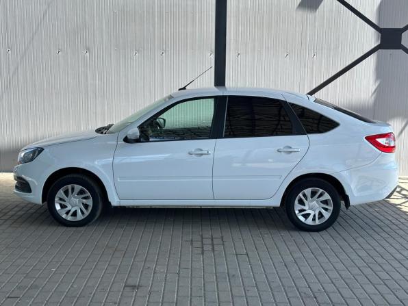 Lada (ВАЗ) Granta I Рестайлинг с пробегом 2023 года, цена 811 000 рублей, 48500 км, лифтбек, Автокод Объявления