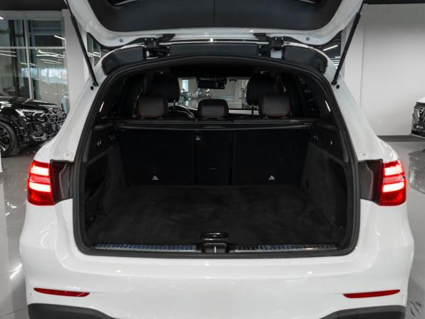 Mercedes-Benz GLC AMG I (X253) с пробегом 2018 года, цена 5 390 000 рублей, 78751 км, внедорожник, Автокод Объявления