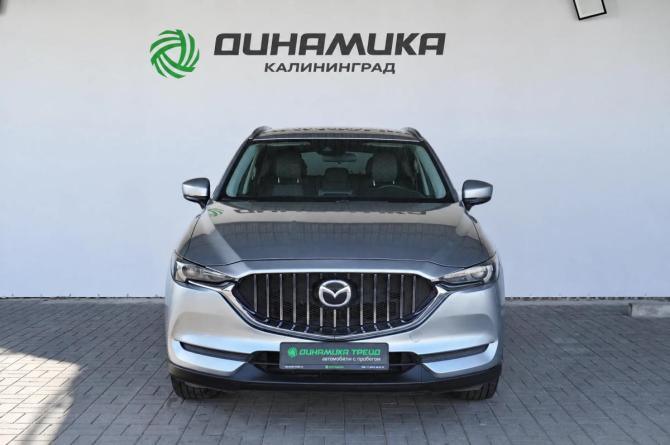 Mazda CX-5 II с пробегом 2018 года, цена 2 369 000 рублей, 84909 км, внедорожник, Автокод Объявления