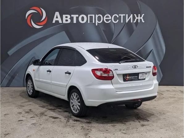 Lada (ВАЗ) Granta I с пробегом 2014 года, цена 355 000 рублей, 112679 км, лифтбек, Автокод Объявления