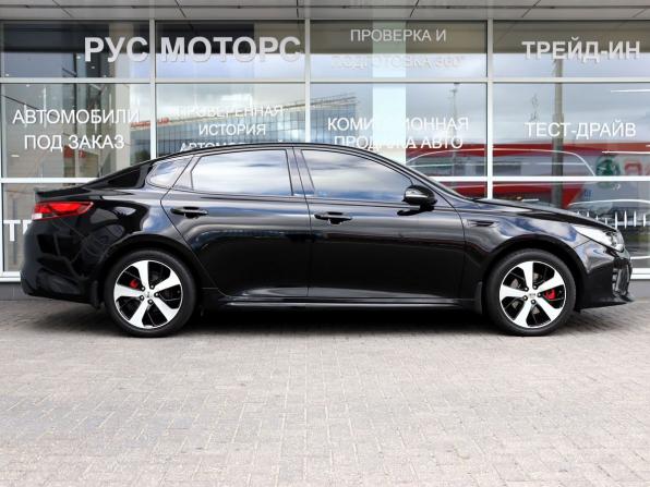 Kia Optima IV с пробегом 2017 года, цена 2 070 000 рублей, 182110 км, седан, Автокод Объявления