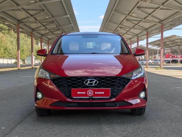 Hyundai Solaris II Рестайлинг с пробегом 2020 года, цена 1 694 900 рублей, 88630 км, седан, Автокод Объявления