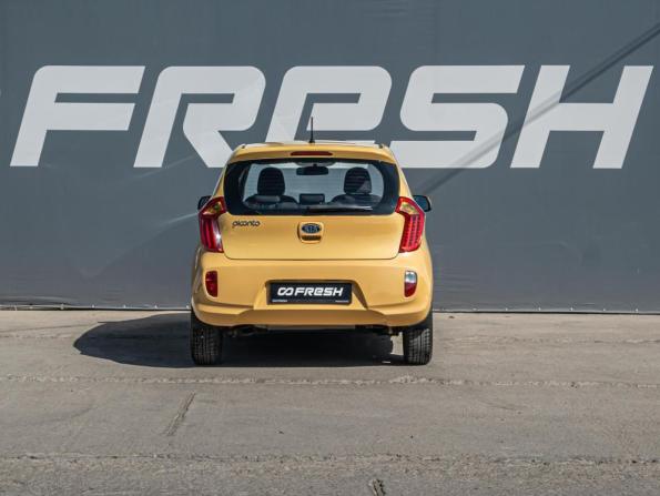 Kia Picanto II с пробегом 2011 года, цена 985 000 рублей, 93141 км, хэтчбек, Автокод Объявления