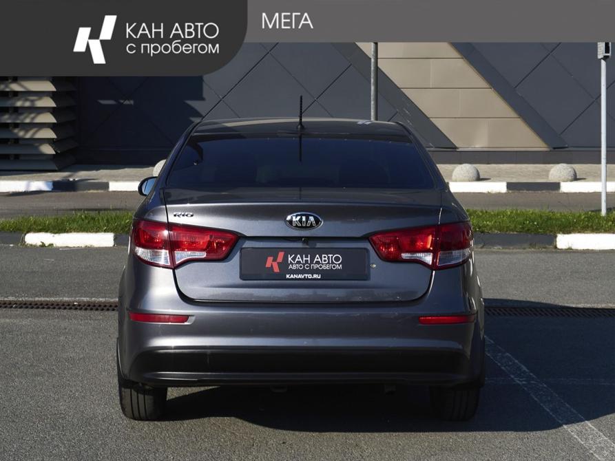 Kia Rio III Рестайлинг Казань  - изображение 4
