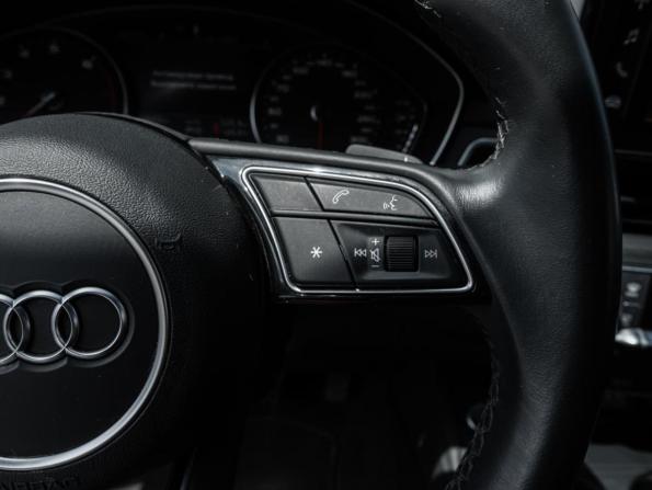 Audi A5 II (F5) Рестайлинг с пробегом 2020 года, цена 3 568 500 рублей, 44602 км, лифтбек, Автокод Объявления