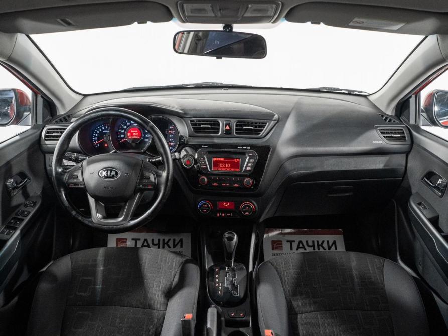 Kia Rio III Иркутск  - изображение 8